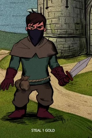 Bandit Steal