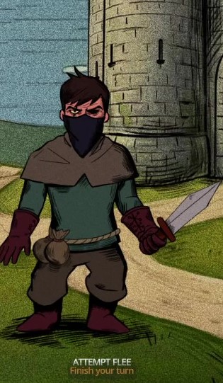 Bandit Flee