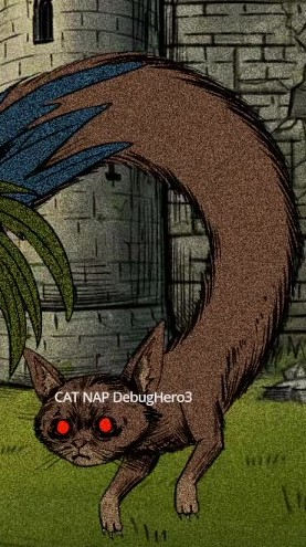 Cowmera Cat Cat Nap