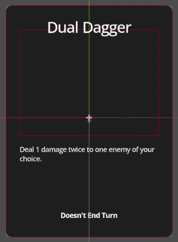 Dual Daggers