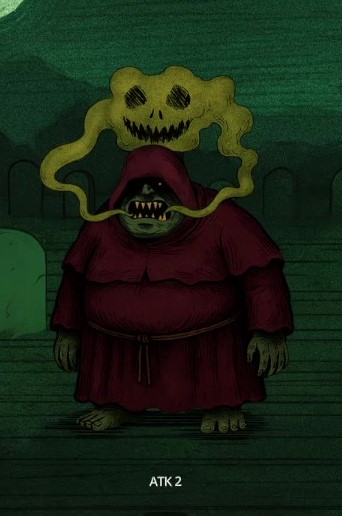 Fat Zombie