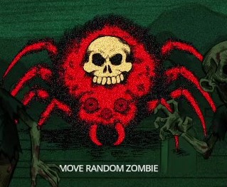 Lich Move Zombie