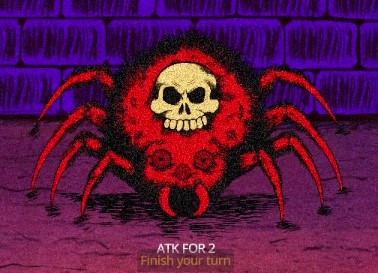 Spider Rolling 2